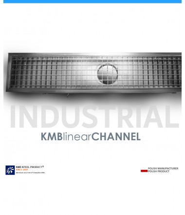 Industrial channel -...