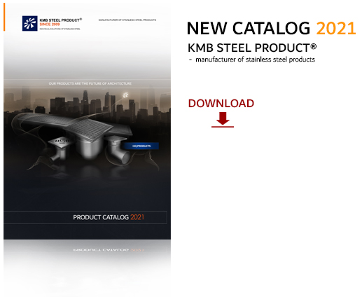 KMB Steel Product Catalogue 2021
