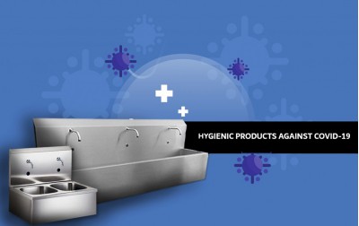 Pandemic and stainless steel products